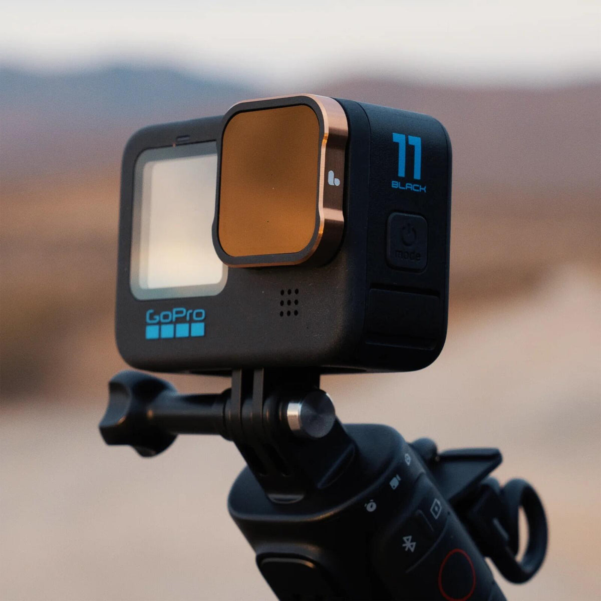 PolarPro Shutter Collection GoPro HERO 9 10 11 12 13 Black ND8, ND16, ND32 Filters