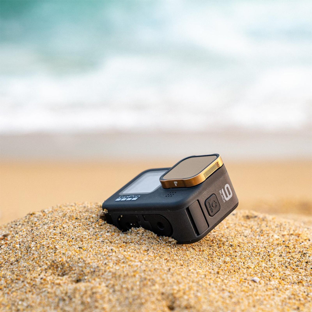 PolarPro Shutter Collection GoPro HERO 9 10 11 12 13 Black ND8, ND16, ND32 Filters