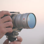 PolarPro Portra Filter 67mm 1/4 White Mist Diffusion Emulate Portra 400 Film