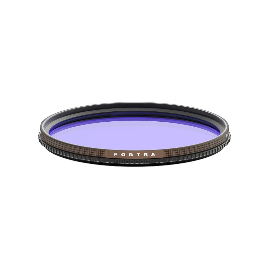 PolarPro Portra Filter 77mm 1/4 White Mist Diffusion Emulate Portra 400 Film