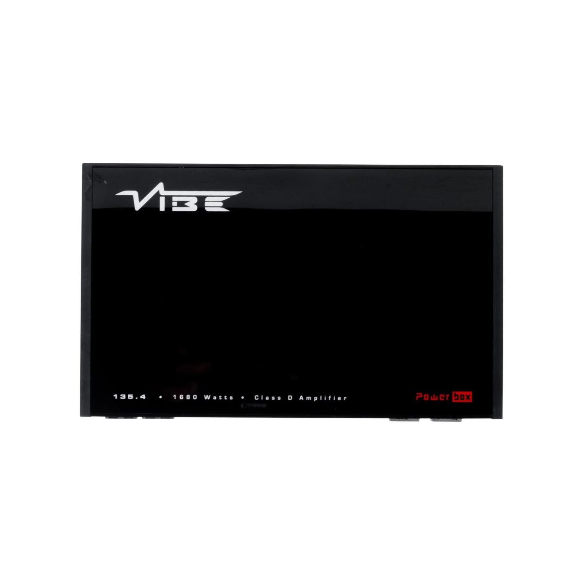 Vibe Powerbox 135.4-V5 Amp Compact Micro Class D 4 Channel Car Stereo Amplifier