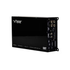 Vibe Powerbox 80.6-8DSP Amp Compact Micro Class D 6 Channel Car Stereo Amplifier