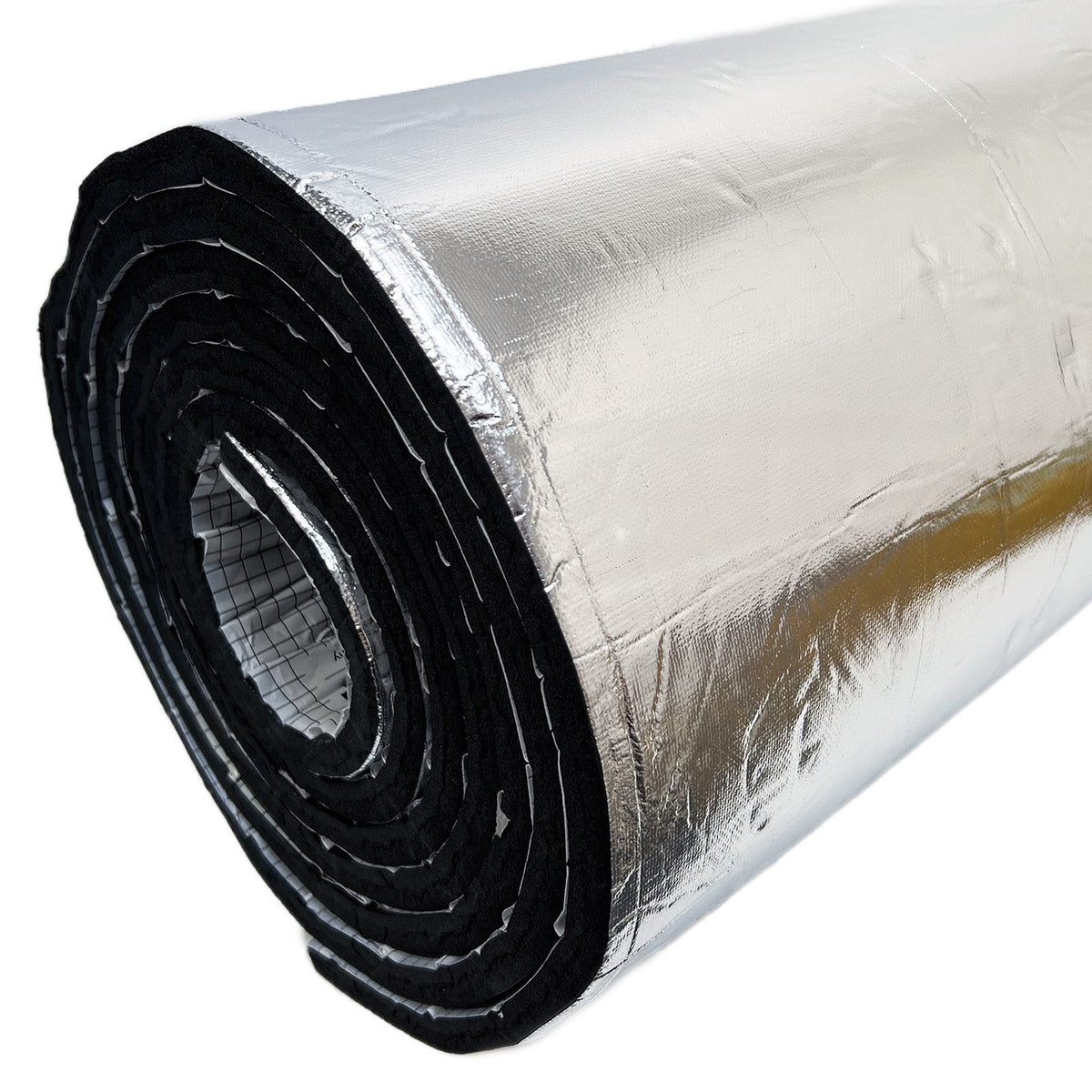 Dodo Thermo Liner Pro 15mm SE Foam Camper Van Insulation 5m Roll Sound Proofing