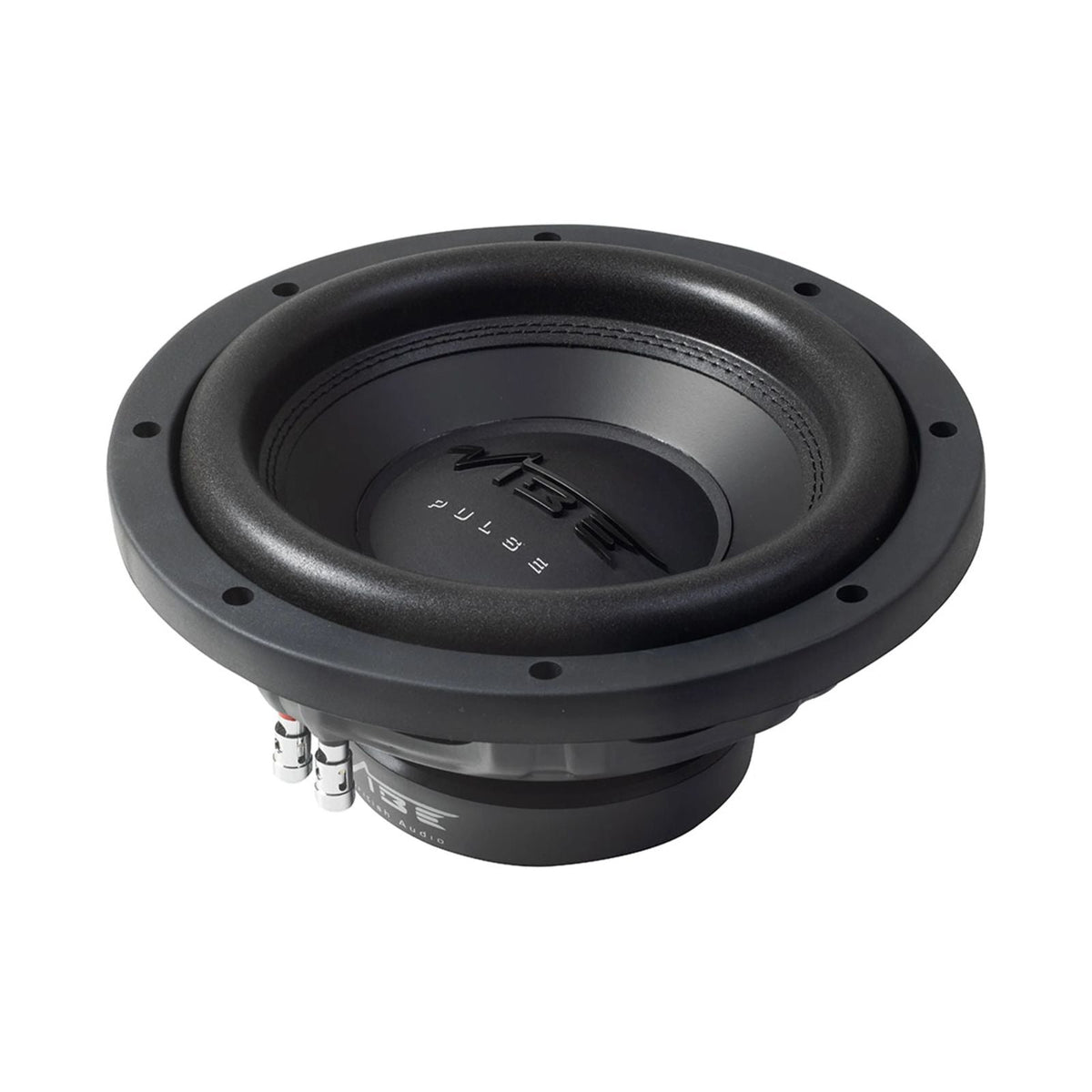 Vibe Pulse PULSE10D2-V3 10 Inch Bass Sub Dual 2 Ohm Car Subwoofer 350w RMS