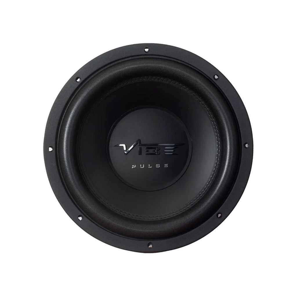 Vibe Pulse PULSE12D2-V3 12 Inch Bass Sub Dual 2 Ohm Car Subwoofer 350w RMS