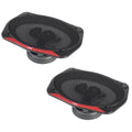 Vibe Pulse PULSE69-V3 6x9 Inch 3 Way Coaxial Car Speakers 100w RMS Pair