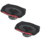 Vibe Pulse PULSE69-V3 6x9 Inch 3 Way Coaxial Car Speakers 100w RMS Pair
