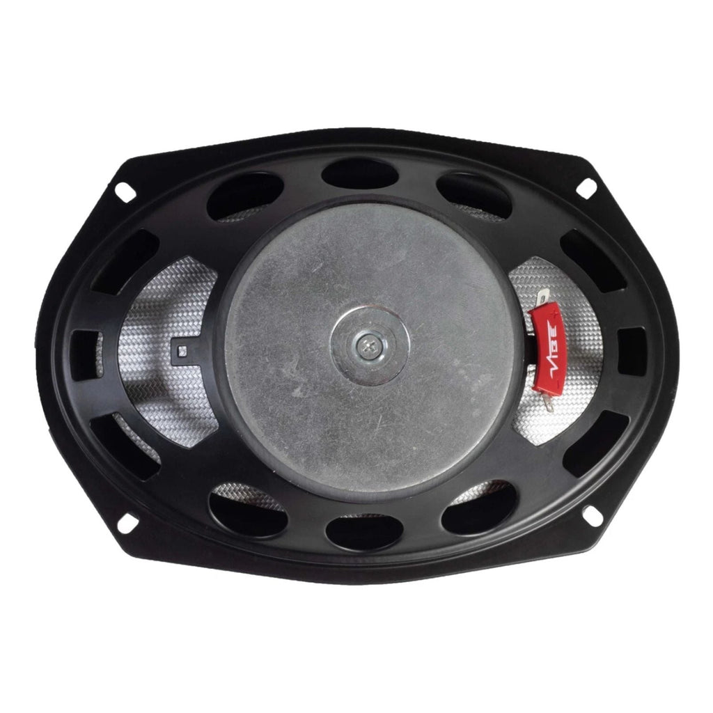 Vibe Pulse PULSE69-V3 6x9 Inch 3 Way Coaxial Car Speakers 100w RMS Pair