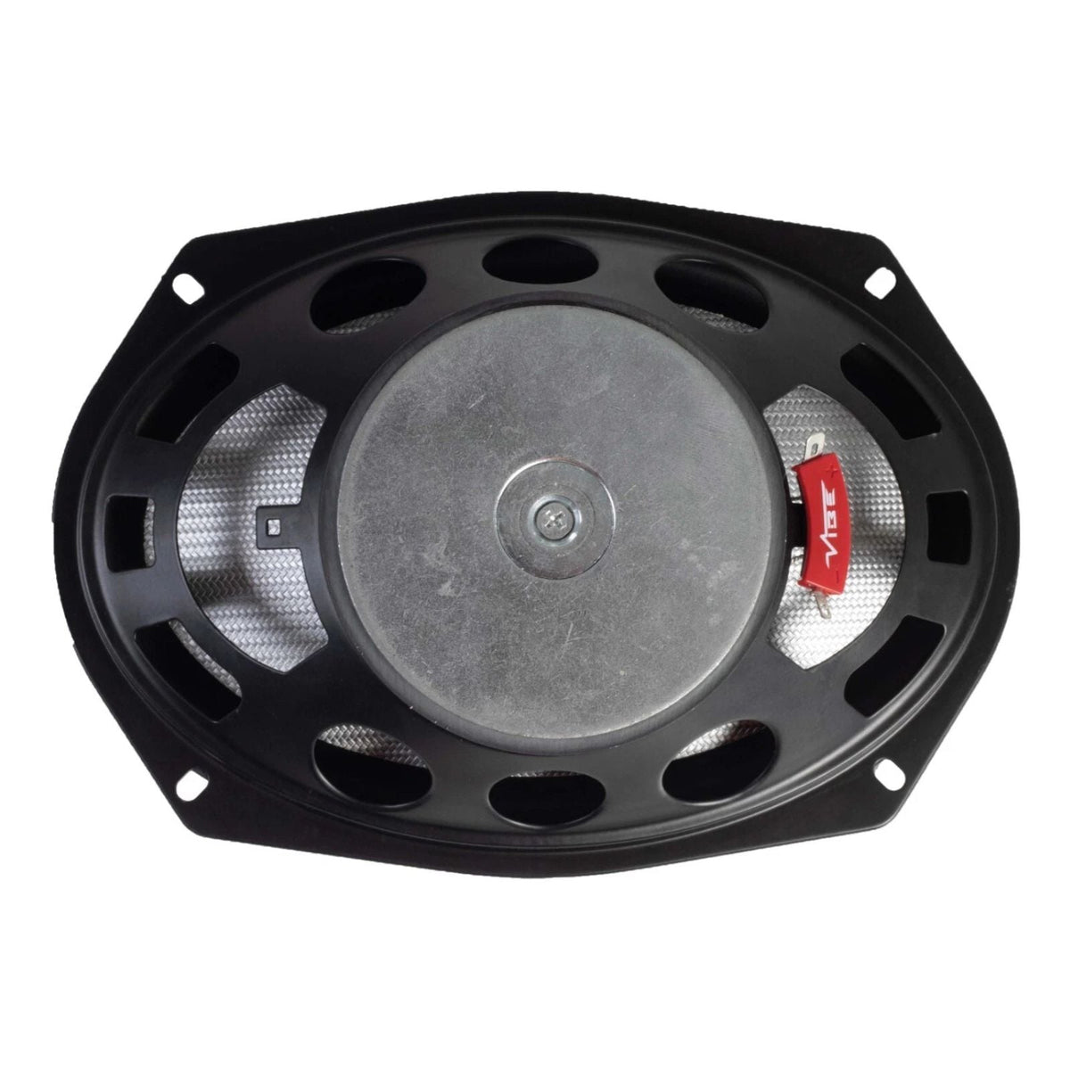 Vibe Pulse PULSE69-V3 6x9 Inch 3 Way Coaxial Car Speakers 100w RMS Pair
