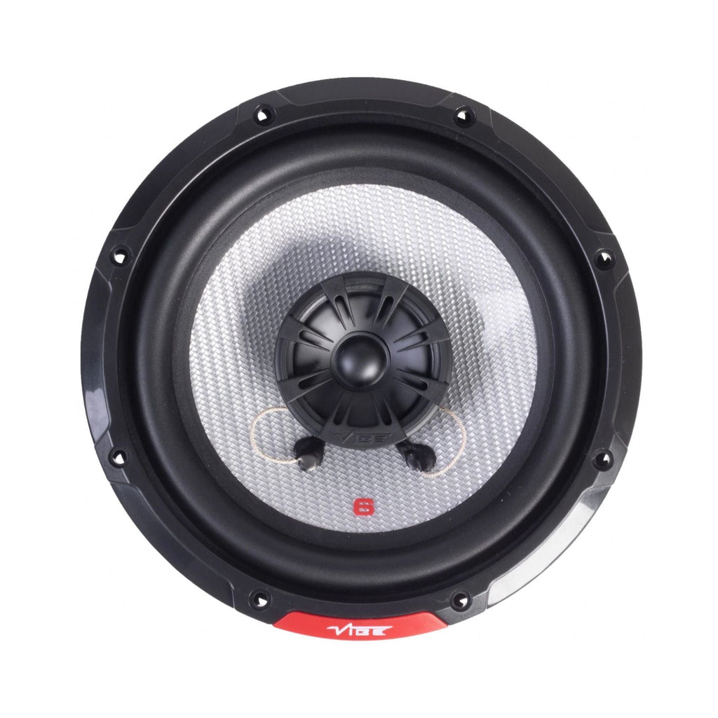 Vibe Pulse PULSE6-V3 6.5 Inch 2 Way Coaxial Car Speakers 60w RMS Pair