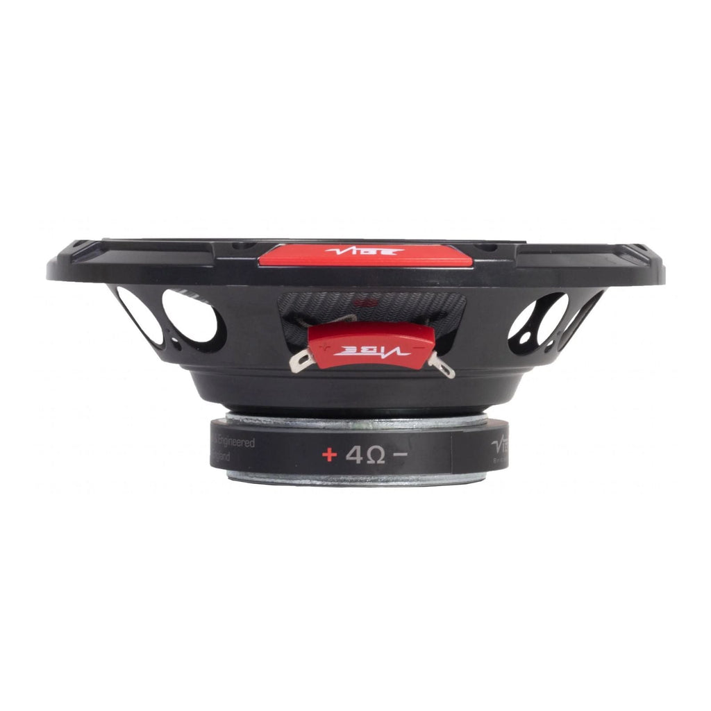 Vibe Pulse PULSE6-V3 6.5 Inch 2 Way Coaxial Car Speakers 60w RMS Pair