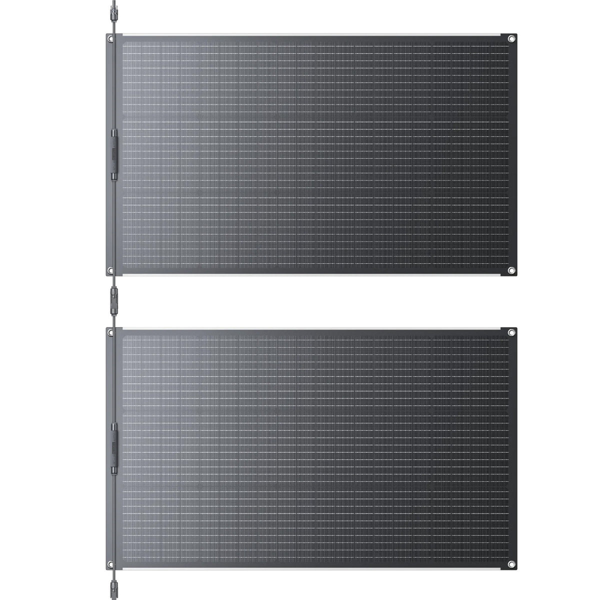BLUETTI 2 x PV100FX FLEXABLE SOLAR PANEL (200W TOTAL))