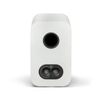 Q Acoustics 5010 Bookshelf Speakers Stand Mount 5000 Series Satin White QA5014