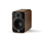 Q Acoustics 5020 Bookshelf Speakers Stand Mount 5000 Series Rosewood QA5026