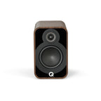 Q Acoustics 5020 Bookshelf Speakers Stand Mount 5000 Series Rosewood QA5026