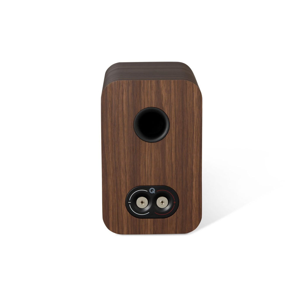 Q Acoustics 5020 Bookshelf Speakers Stand Mount 5000 Series Rosewood QA5026