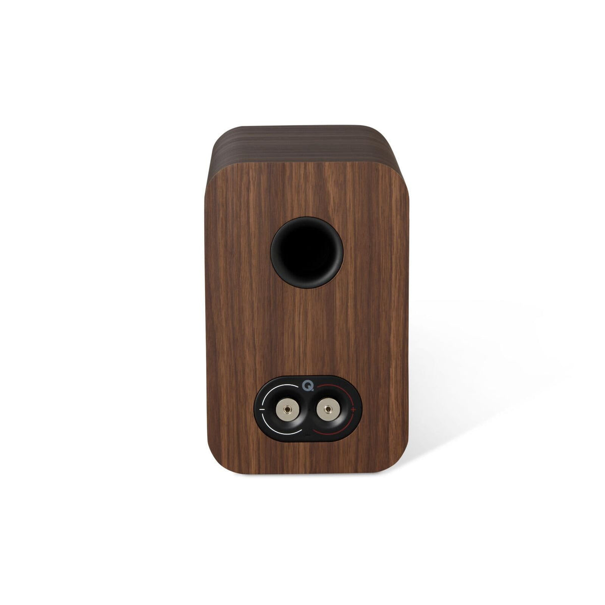 Q Acoustics 5020 Bookshelf Speakers Stand Mount 5000 Series Rosewood QA5026