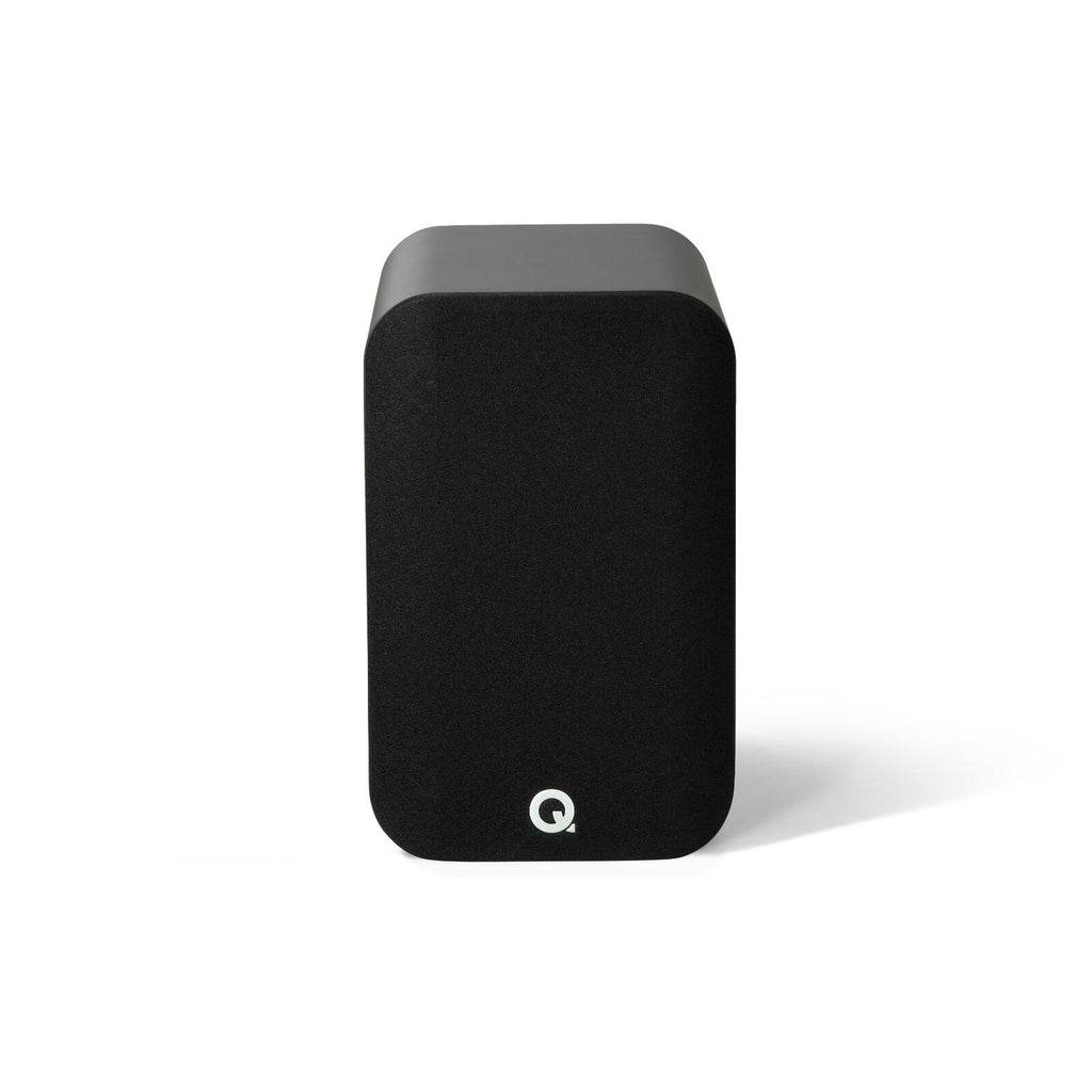 Q Acoustics 5020 Bookshelf Speakers Stand Mount 5000 Series Satin Black QA5022