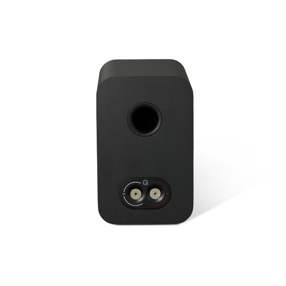 Q Acoustics 5020 Bookshelf Speakers Stand Mount 5000 Series Satin Black QA5022