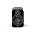 Q Acoustics 5020 Bookshelf Speakers Stand Mount 5000 Series Satin Black QA5022