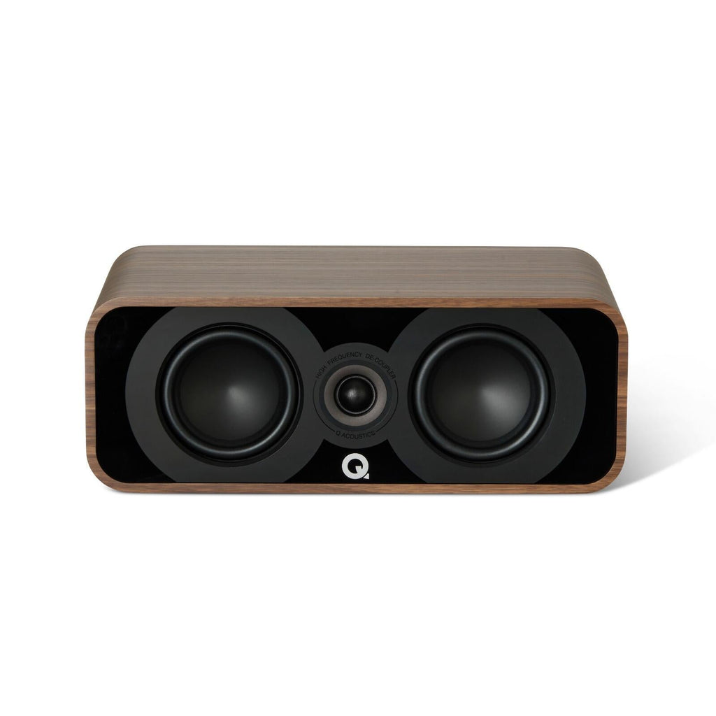Q Acoustics 5090 Centre Speaker Home Cinema 5000 Series Rosewood QA5096