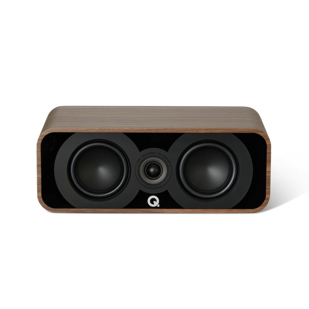 Q Acoustics 5090 Centre Speaker Home Cinema 5000 Series Rosewood QA5096