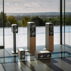 Q Acoustics 5090 Centre Speaker Home Cinema 5000 Series Rosewood QA5096