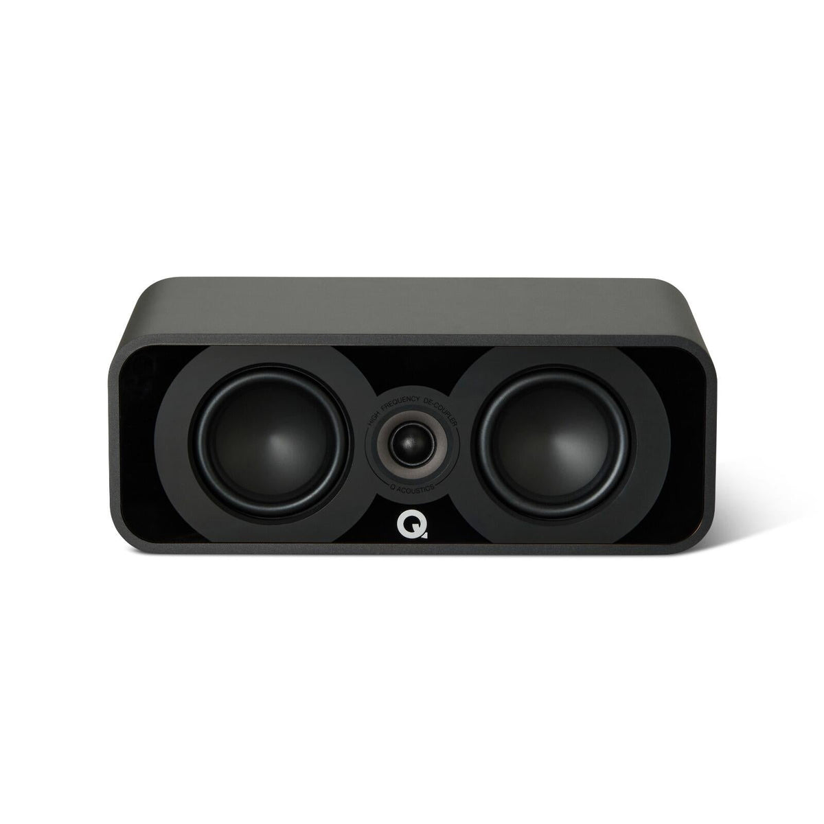 Q Acoustics 5090 Centre Speaker Home Cinema 5000 Series Satin Black QA5092
