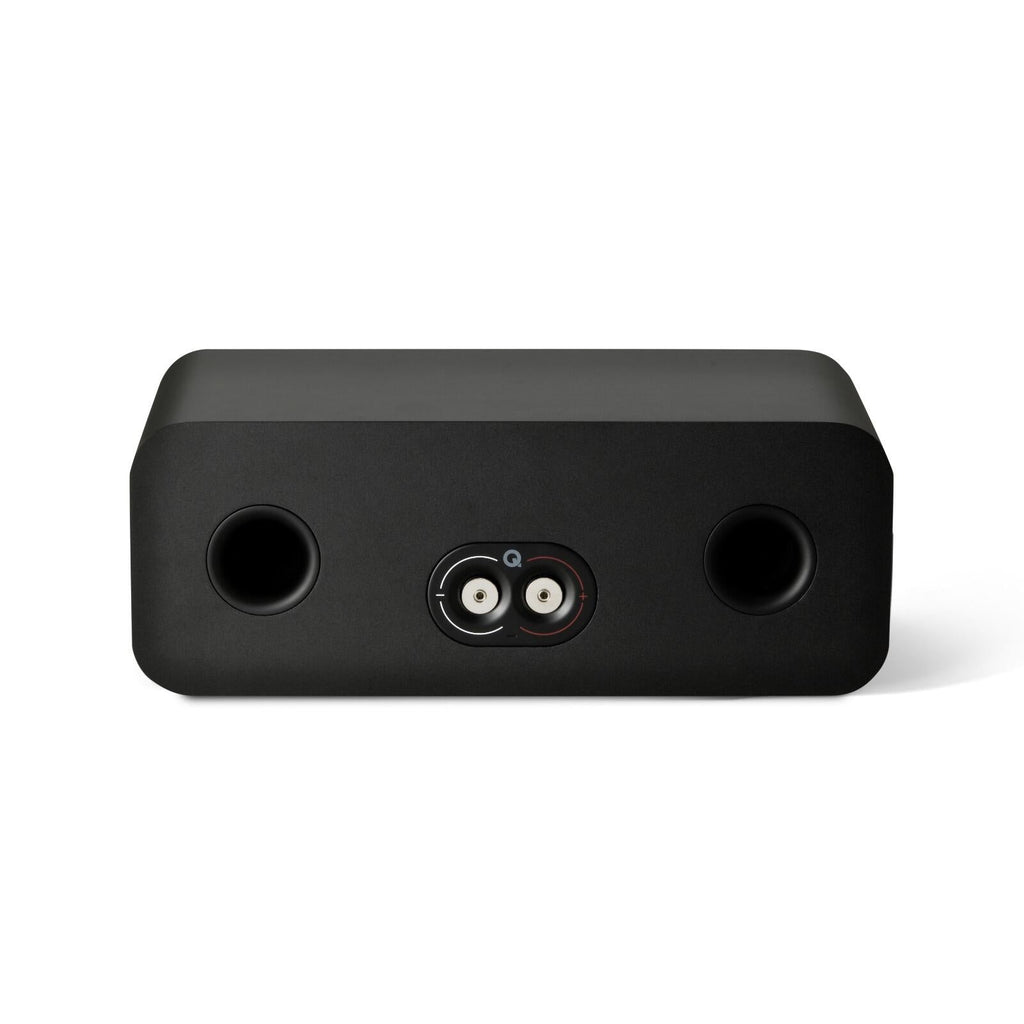 Q Acoustics 5090 Centre Speaker Home Cinema 5000 Series Satin Black QA5092