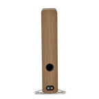 Q Acoustics 5040 Floorstanding Speakers HI-FI Home Cinema Holme Oak QA5048