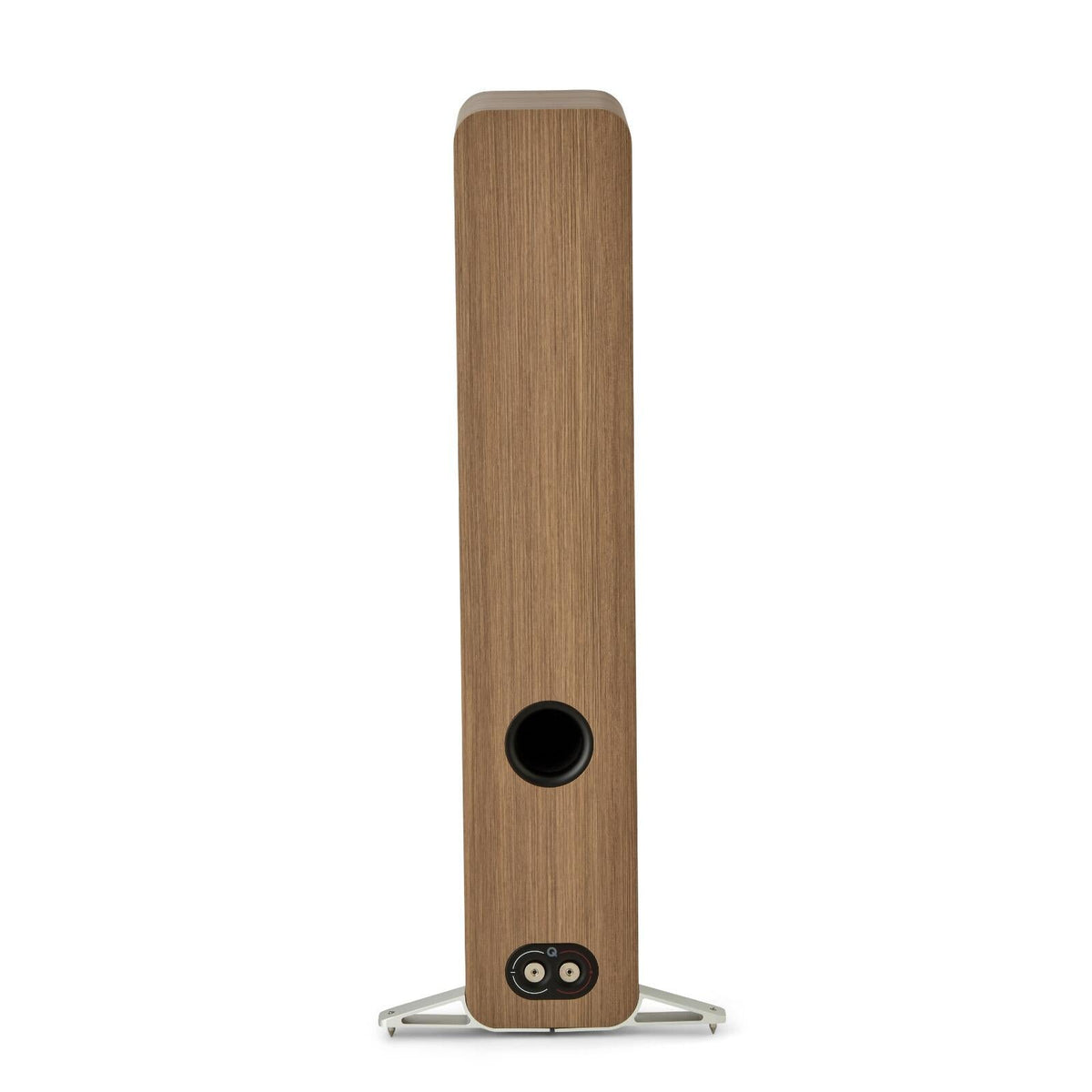 Q Acoustics 5040 Floorstanding Speakers HI-FI Home Cinema Holme Oak QA5048