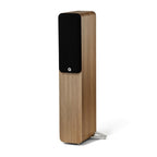 Q Acoustics 5040 Floorstanding Speakers HI-FI Home Cinema Holme Oak QA5048