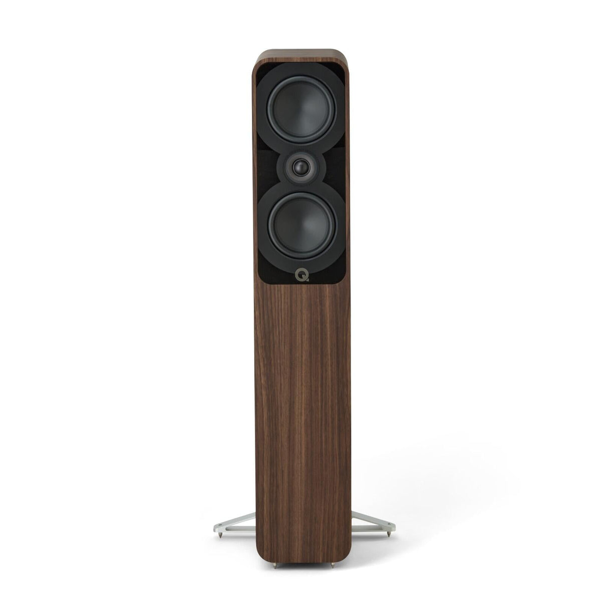Q Acoustics 5040 Floorstanding Speakers HI-FI Home Cinema Rosewood QA5046
