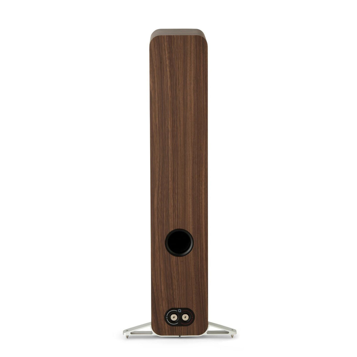 Q Acoustics 5040 Floorstanding Speakers HI-FI Home Cinema Rosewood QA5046