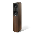 Q Acoustics 5040 Floorstanding Speakers HI-FI Home Cinema Rosewood QA5046