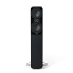 Q Acoustics 5040 Floorstanding Speakers HI-FI Home Cinema Satin Black QA5042