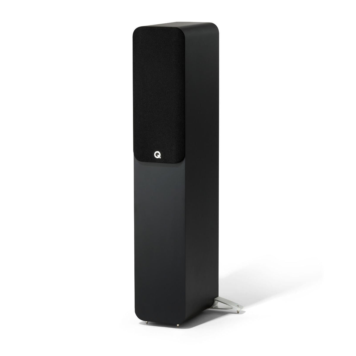 Q Acoustics 5040 Floorstanding Speakers HI-FI Home Cinema Satin Black QA5042