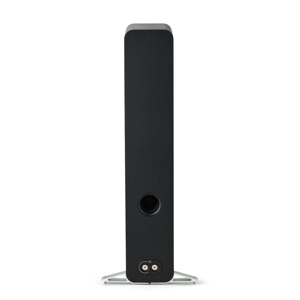 Q Acoustics 5040 Floorstanding Speakers HI-FI Home Cinema Satin Black QA5042