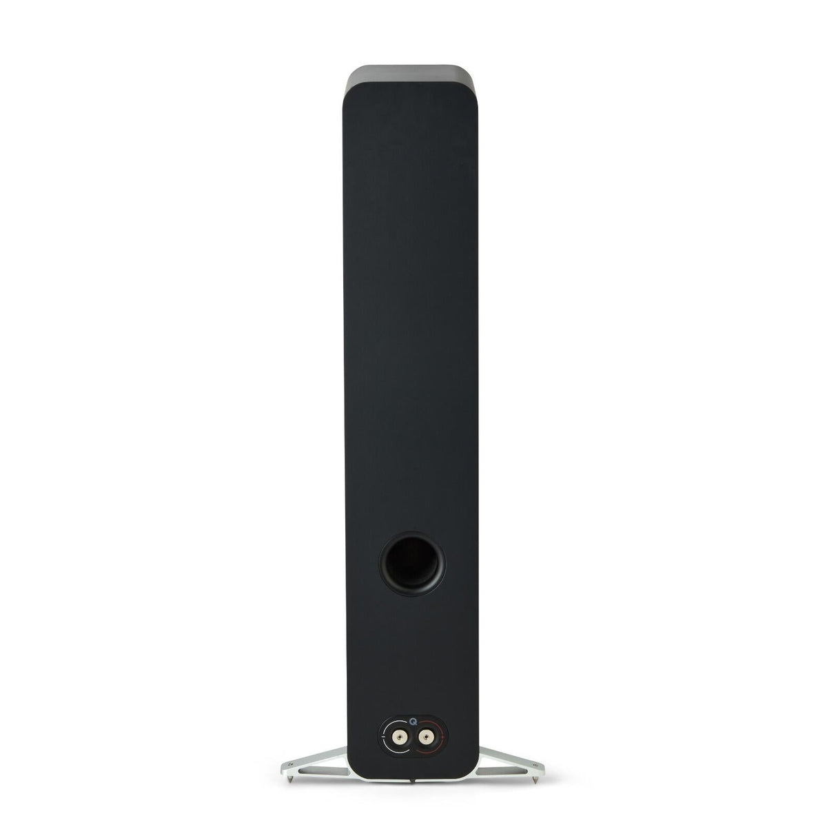 Q Acoustics 5040 Floorstanding Speakers HI-FI Home Cinema Satin Black QA5042