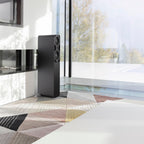 Q Acoustics 5040 Floorstanding Speakers HI-FI Home Cinema Satin Black QA5042