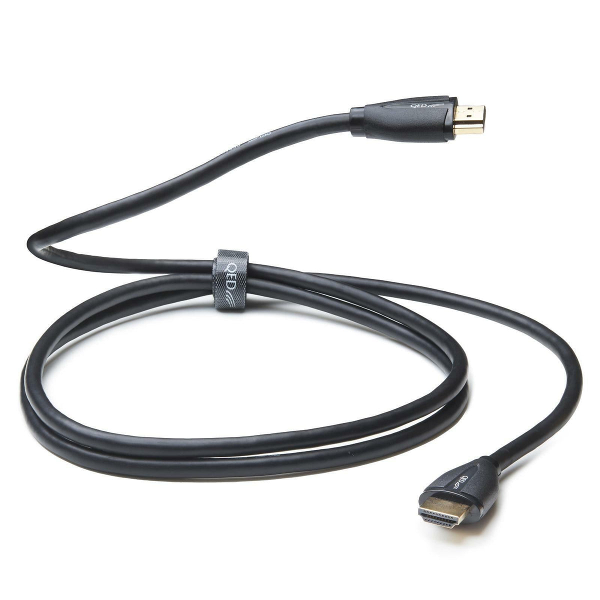 QED Performance QE6032 HDMI 2.1 Ultra High Speed Cable UHD 4K PS5 Series X 1.5m