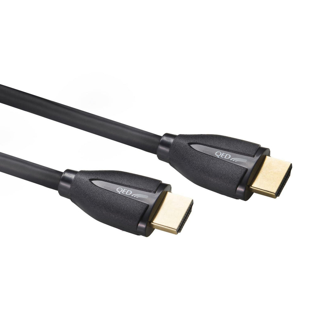QED Performance QE6032 HDMI 2.1 Ultra High Speed Cable UHD 4K PS5 Series X 1.5m