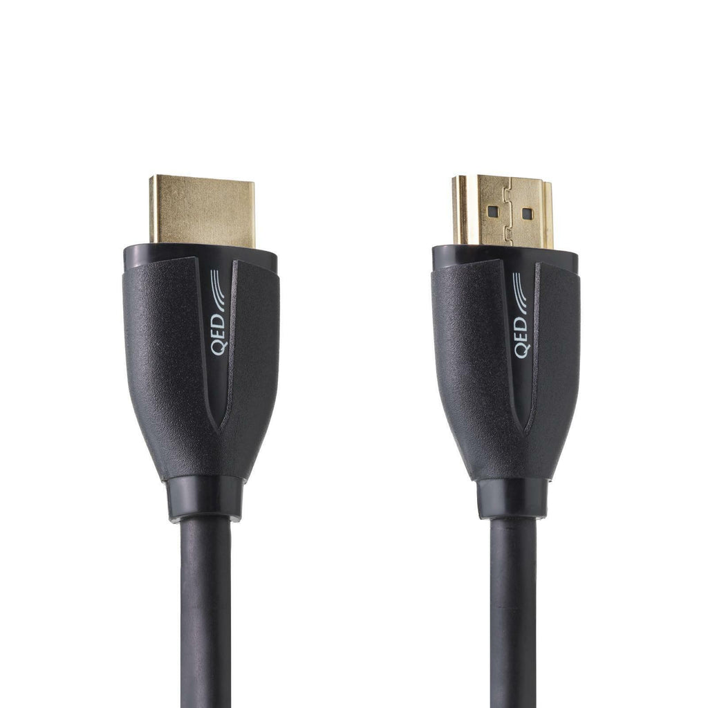 QED Performance QE6032 HDMI 2.1 Ultra High Speed Cable UHD 4K PS5 Series X 1.5m