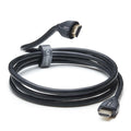 QED Performance QE6033 HDMI 2.1 Ultra High Speed Cable UHD 4K 8K PS5 Series X 3m