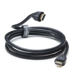QED Performance QE6033 HDMI 2.1 Ultra High Speed Cable UHD 4K 8K PS5 Series X 3m
