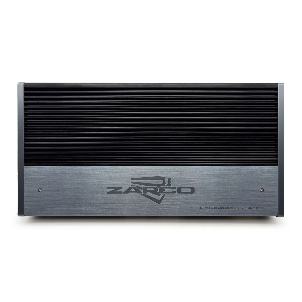 Zapco REF 150.4 Amp 4 Channel Class AB Bridgeable Amplifier 4x150w RMS