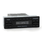 RetroSound Grand Prix Motor 4 DAB FM Radio Bluetooth 1980's Classic Car Stereo