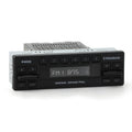 RetroSound Grand Prix Motor 2 Bluetooth Radio FM AM 1980's Classic Car Stereo