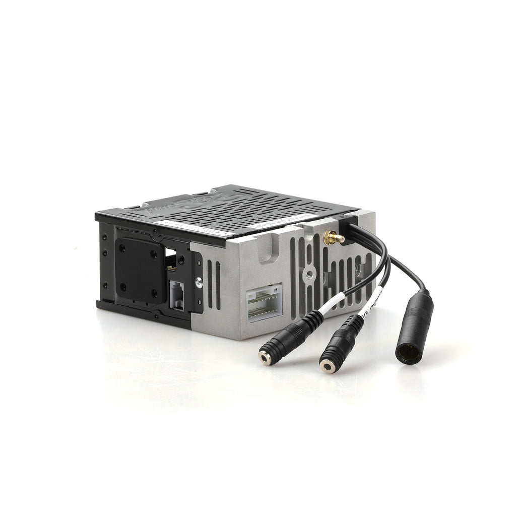 RetroSound Liberty Motor 1 DAB FM Radio Bluetooth Black & Chrome Classic Stereo
