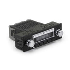 RetroSound Liberty Motor 1 DAB FM Radio Bluetooth Black & Chrome Classic Stereo